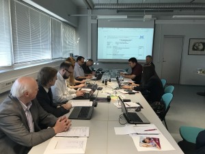 3rd Working Meeting (Photo 2)
